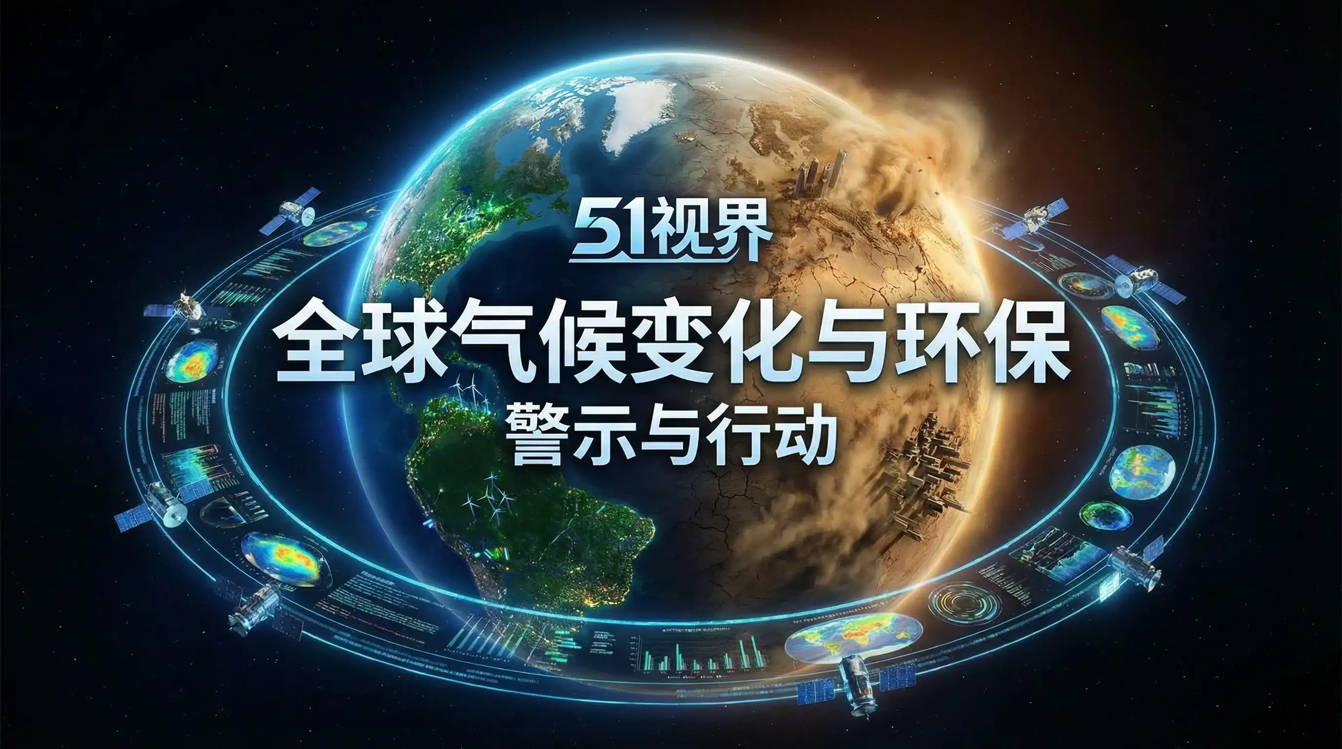 全球气候变化与环保专题 - 403notfound免费版 环境关注